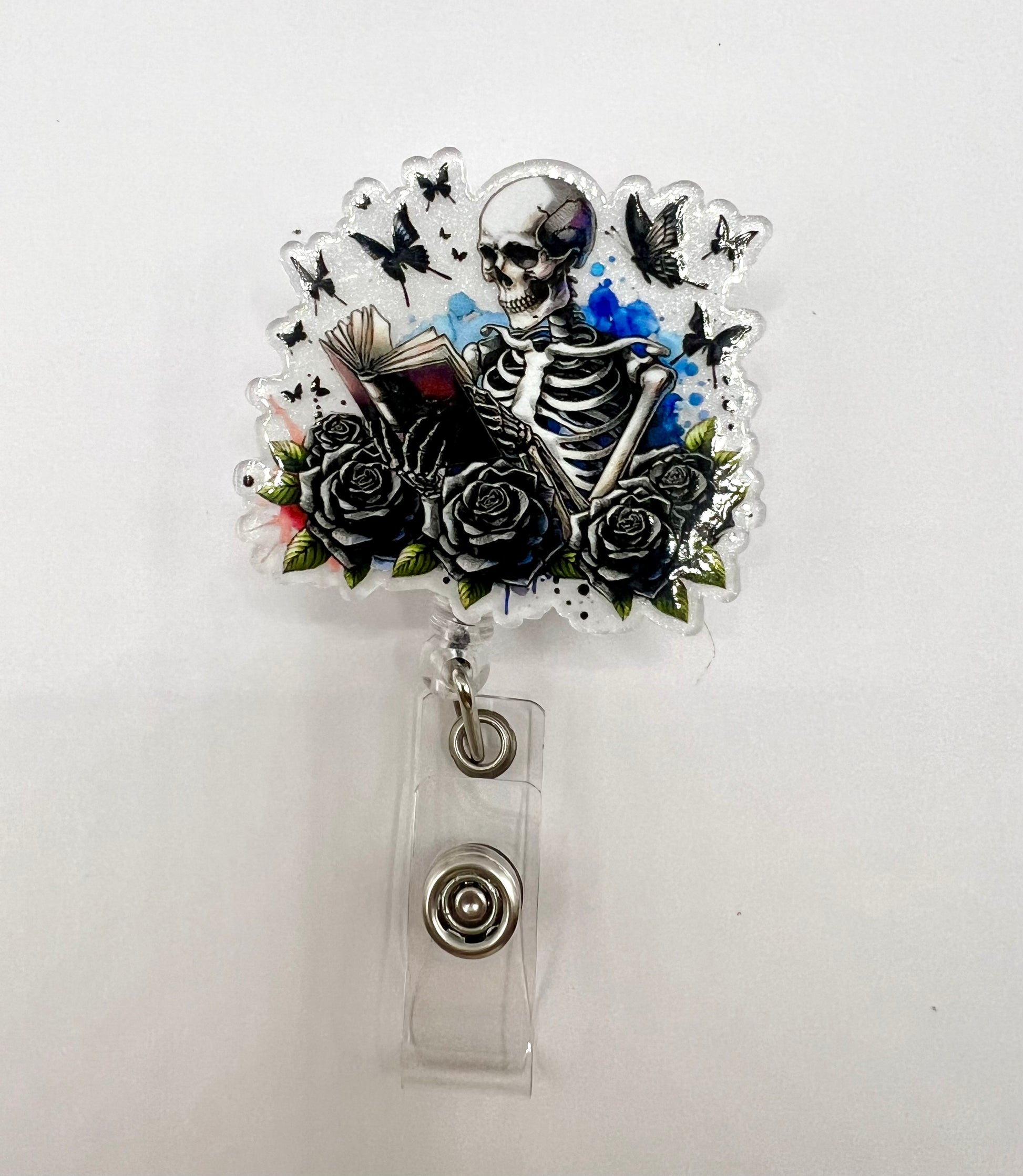 Badge Reel