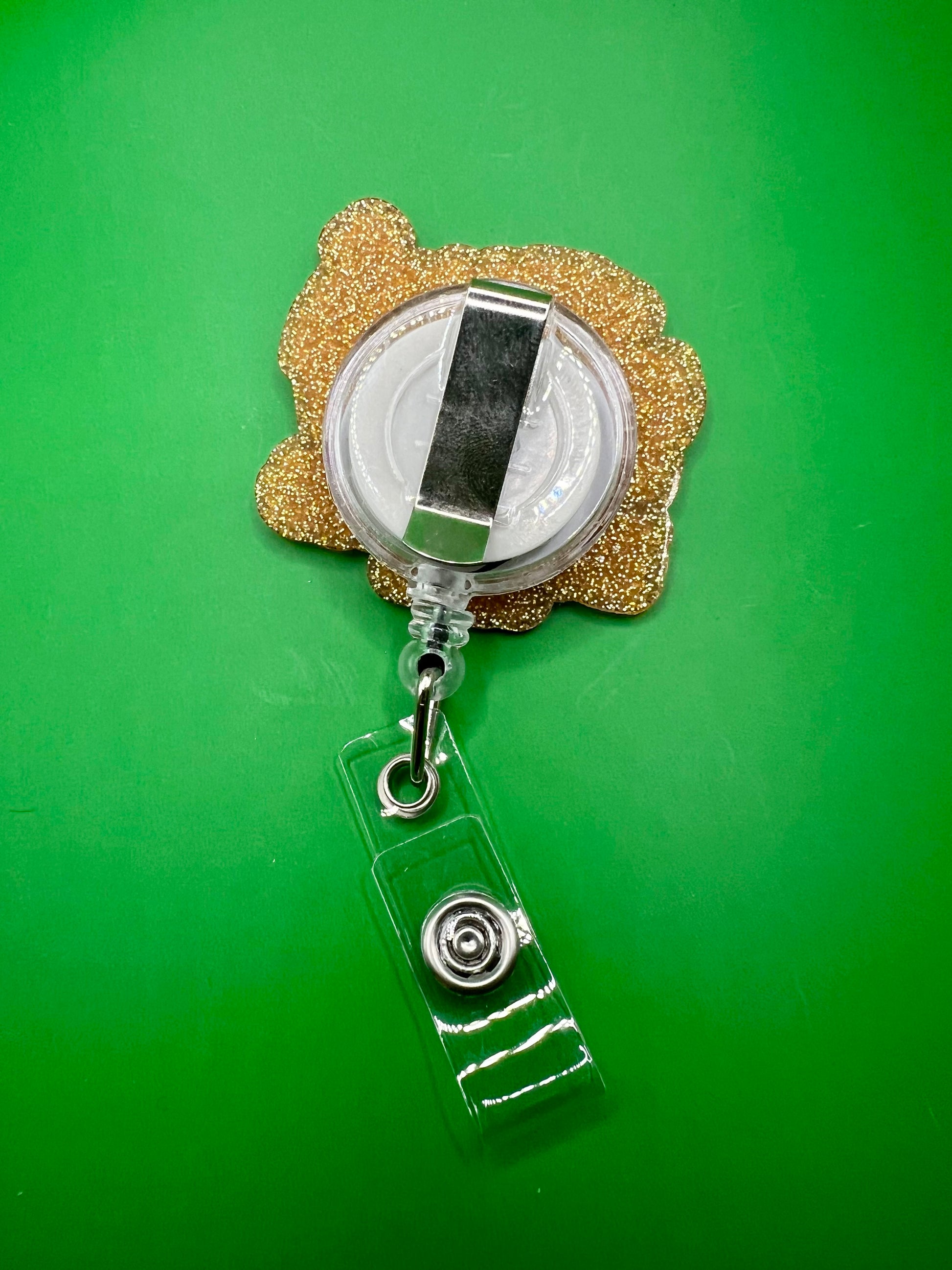 Badge Reel