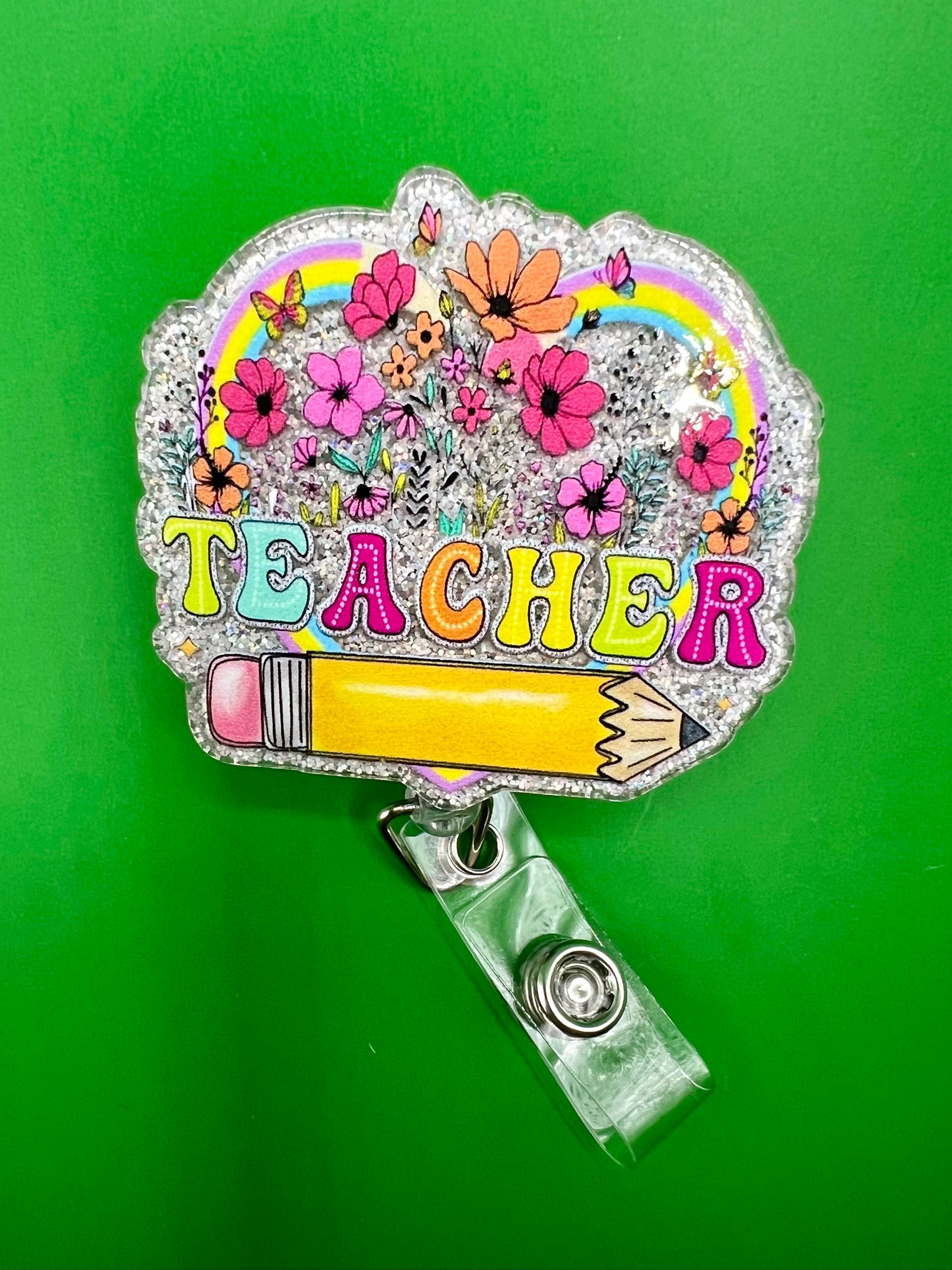 Badge Reel
