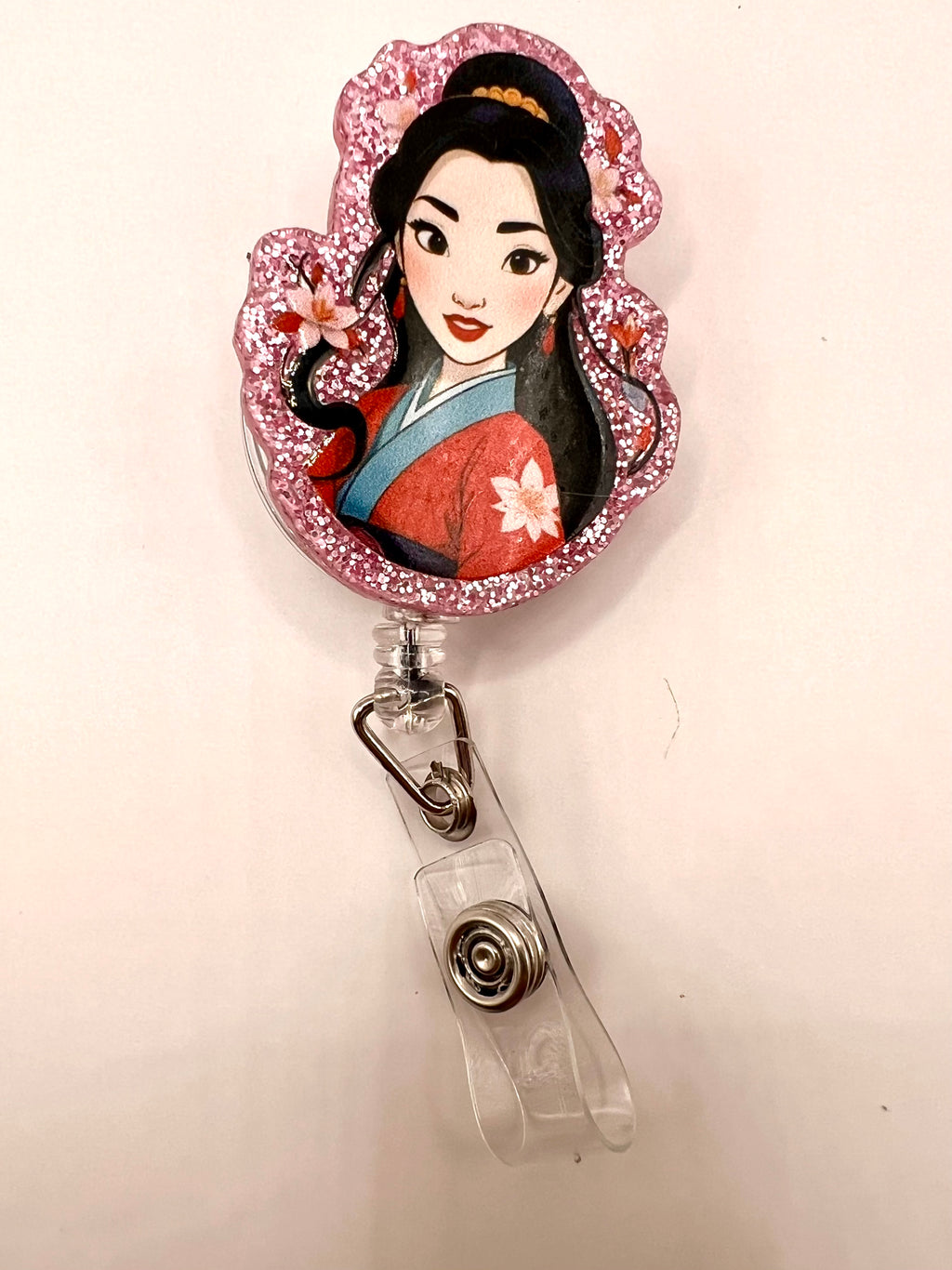 Badge Reel