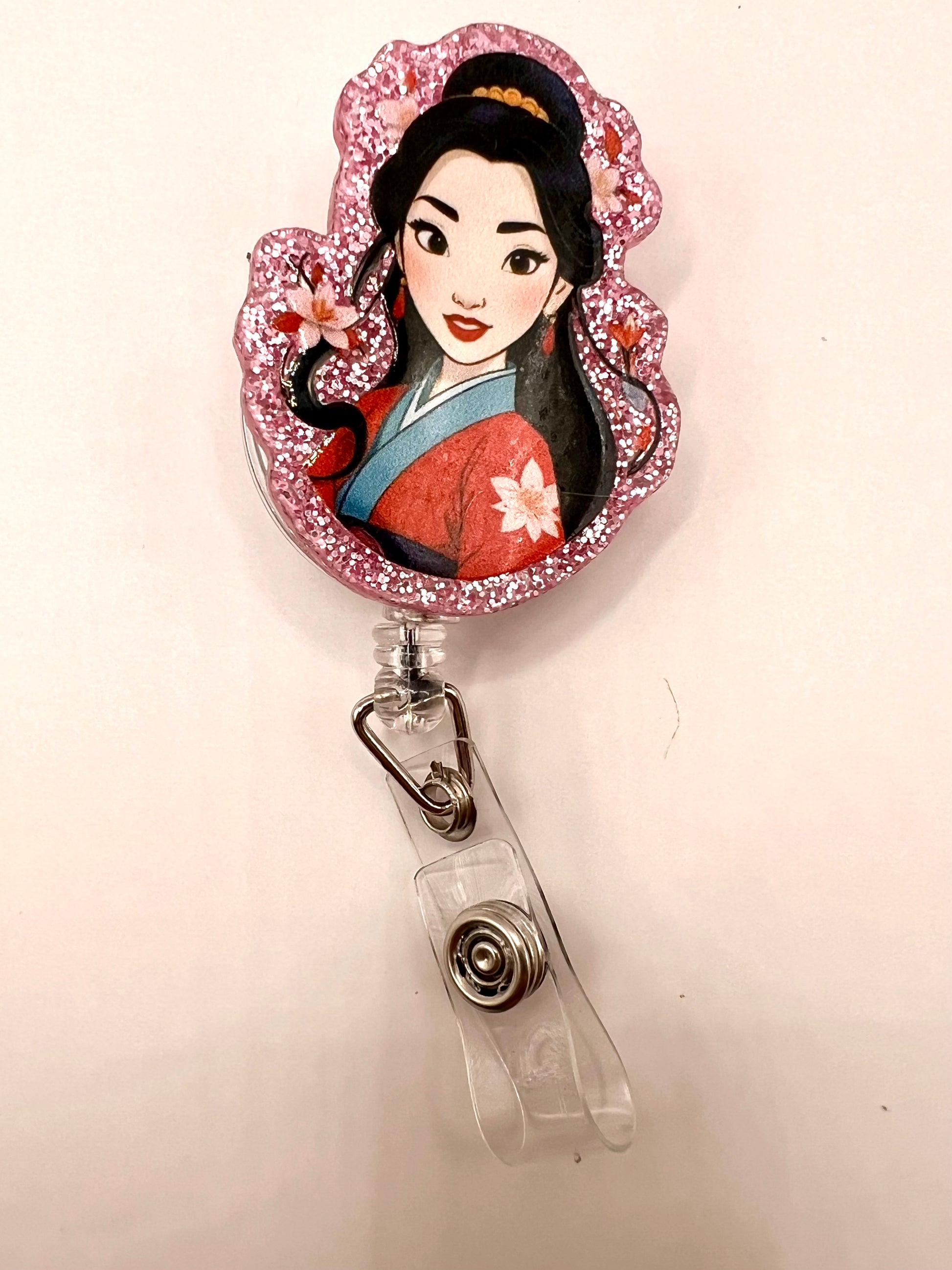 Badge Reel