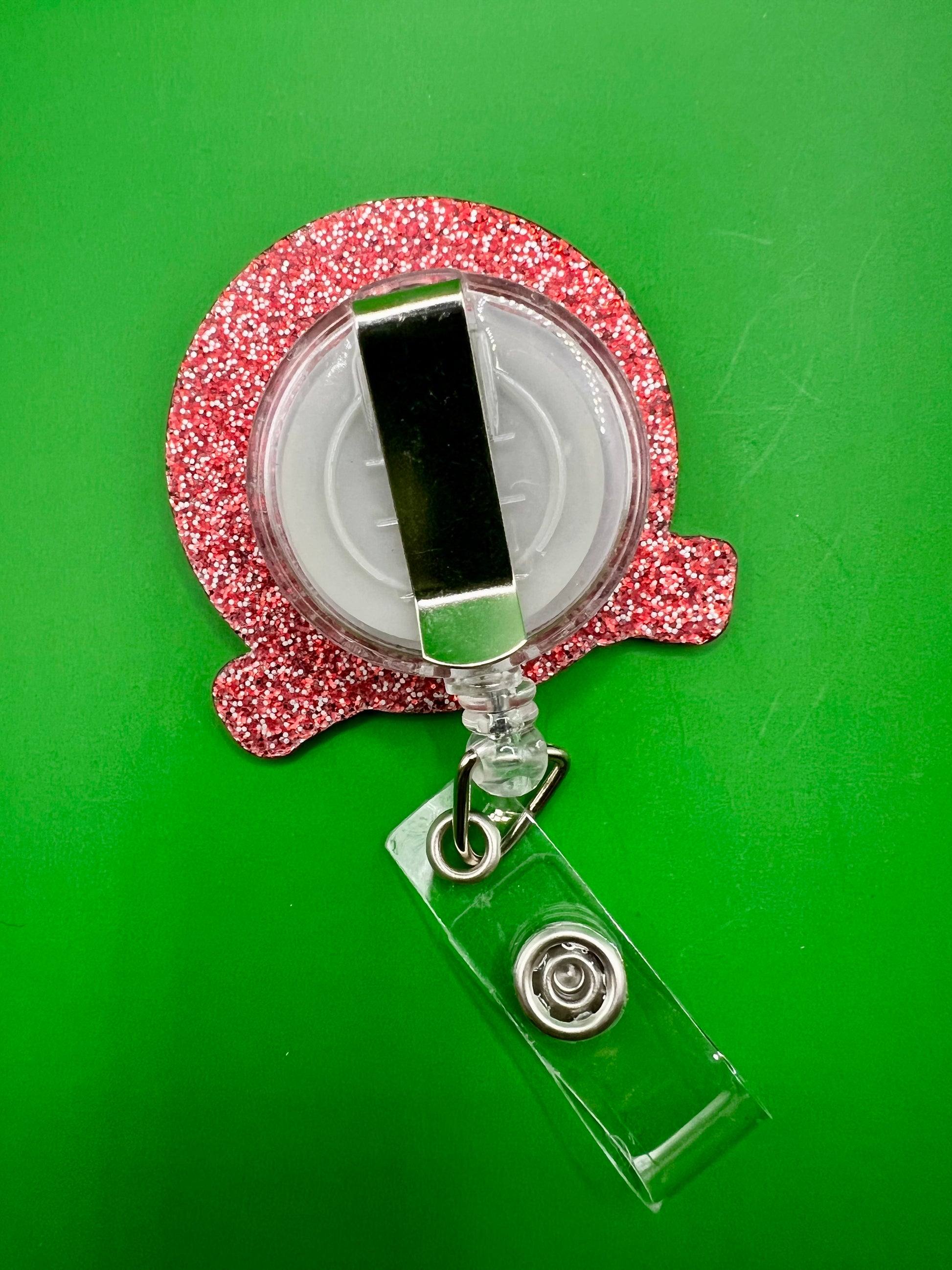 Badge Reel