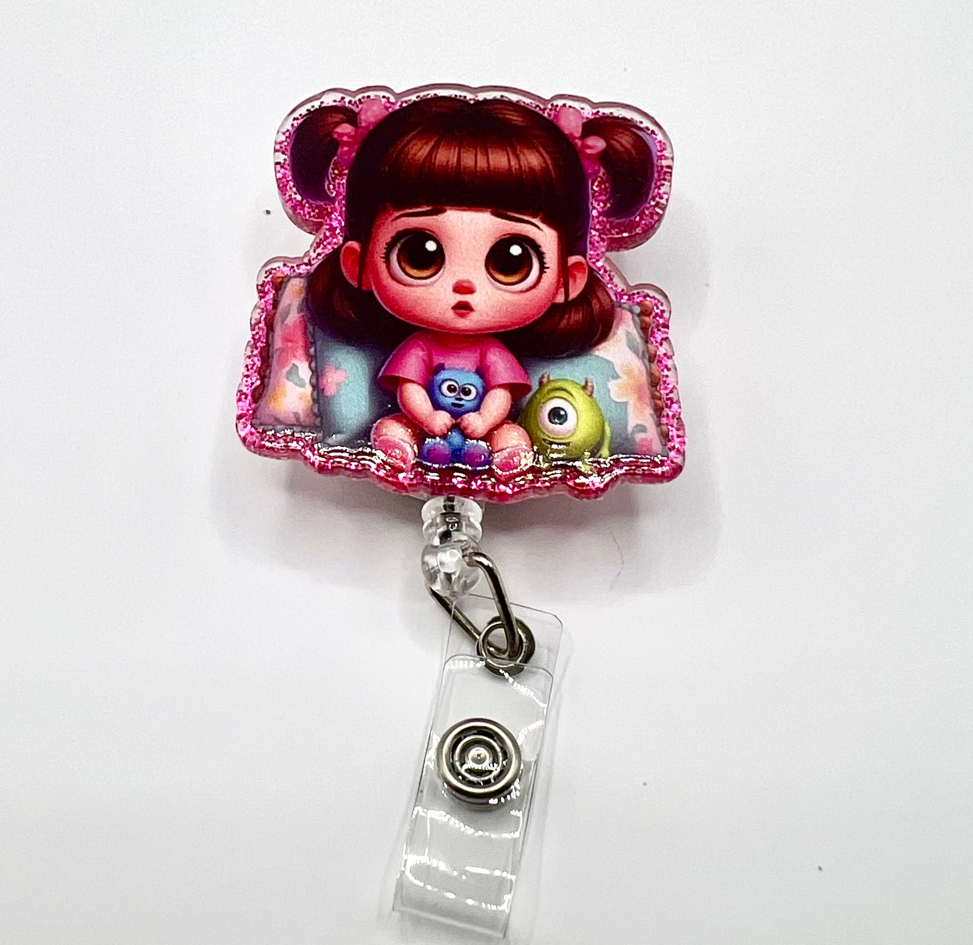 Badge Reel