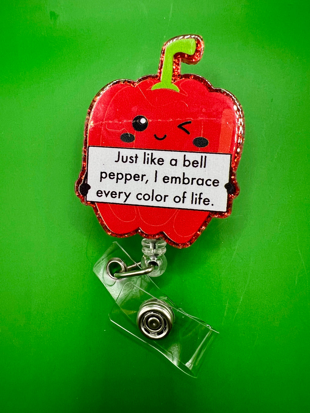 Badge Reel