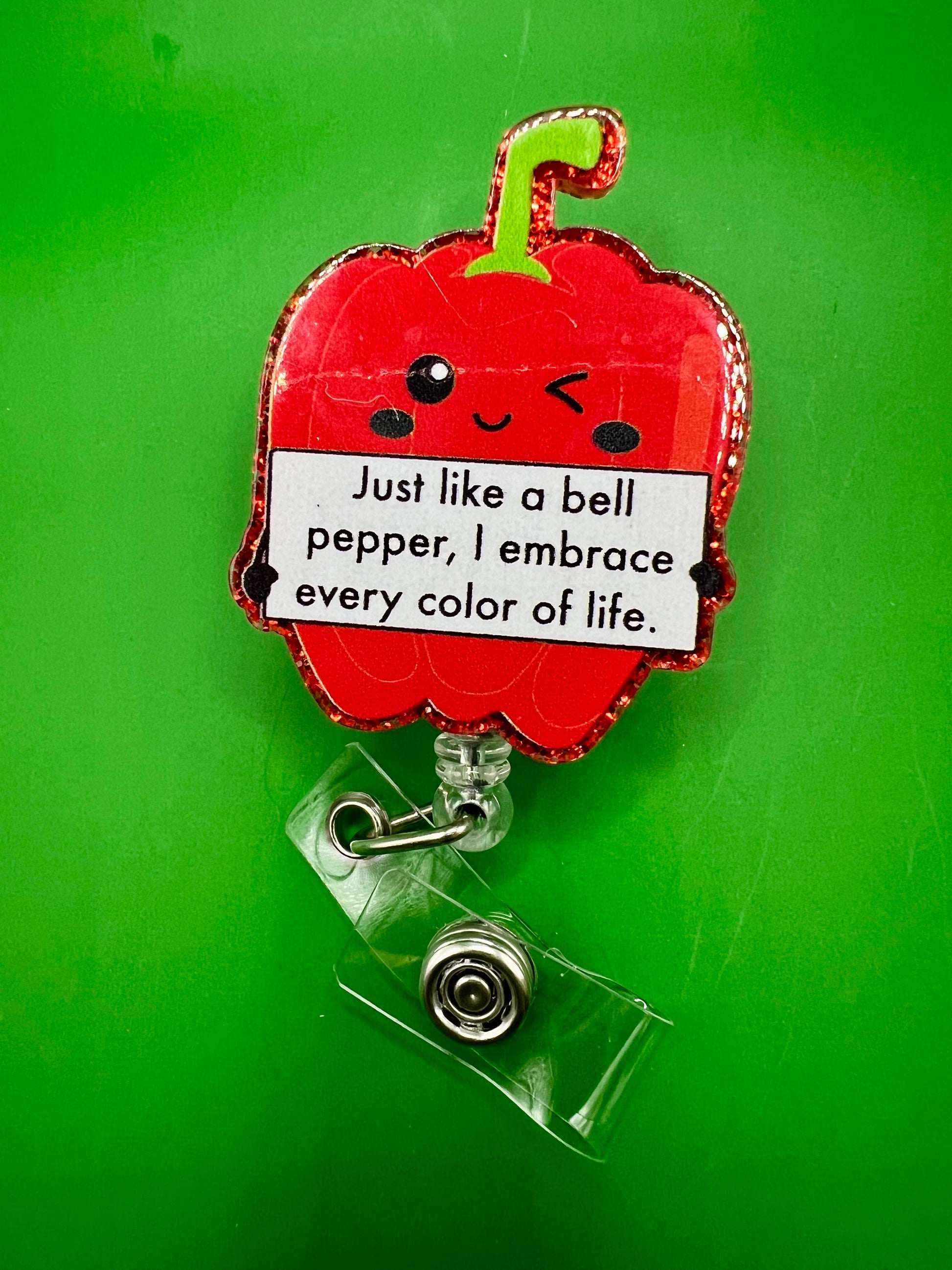 Badge Reel