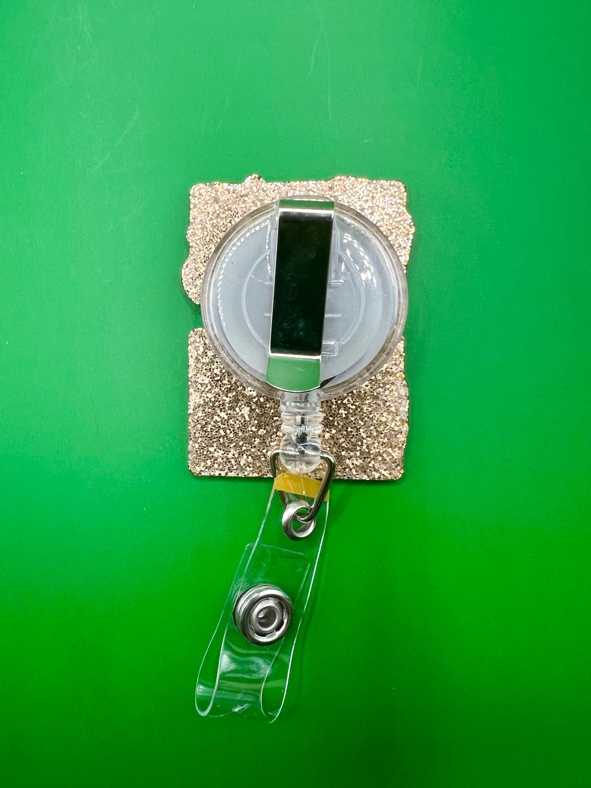 Badge Reel