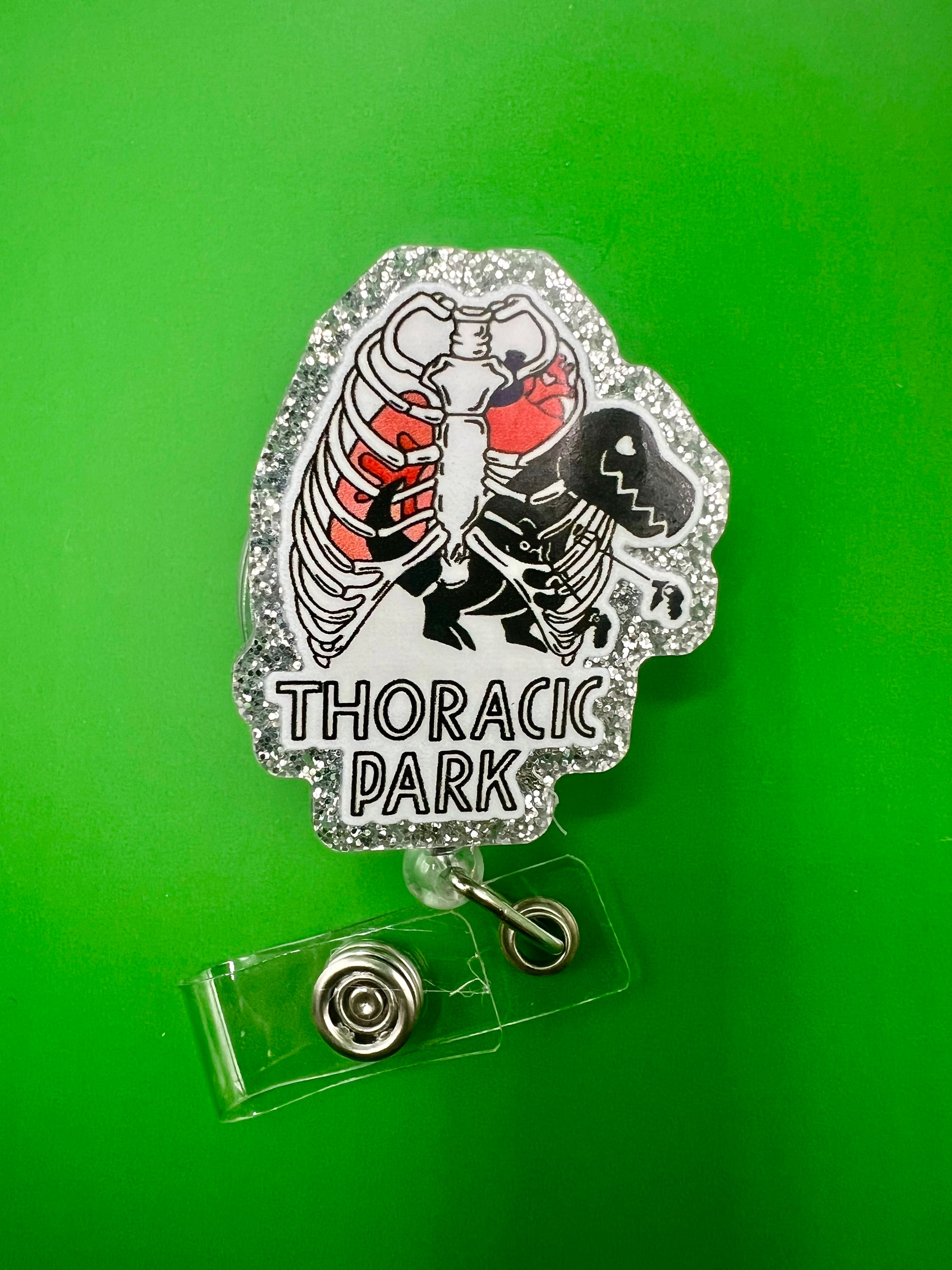 Badge Reel