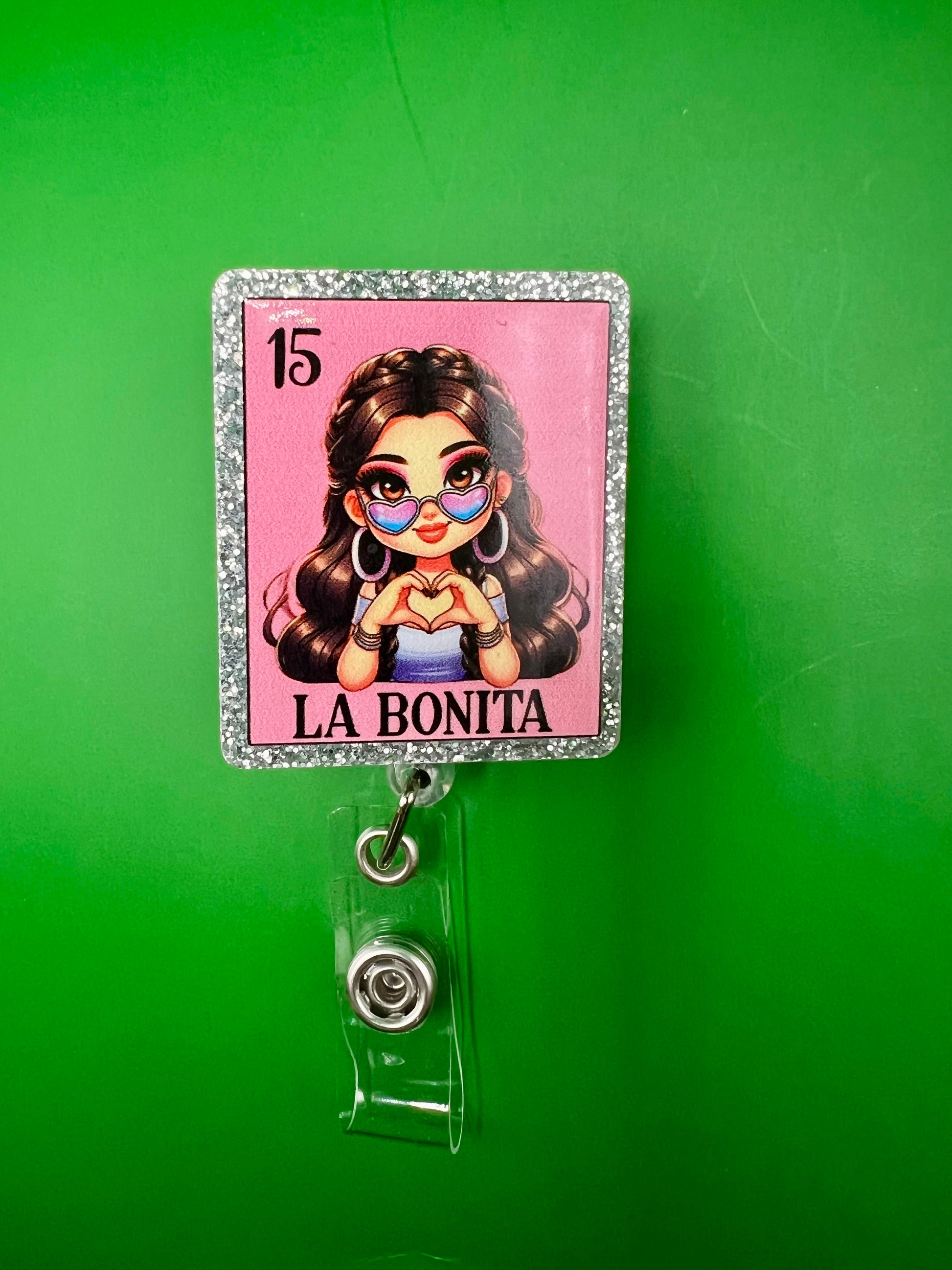 Badge Reel